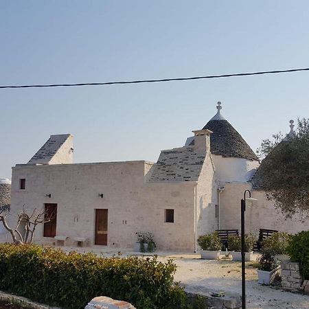 Hostal Trulli Stett Cisternino Exterior foto