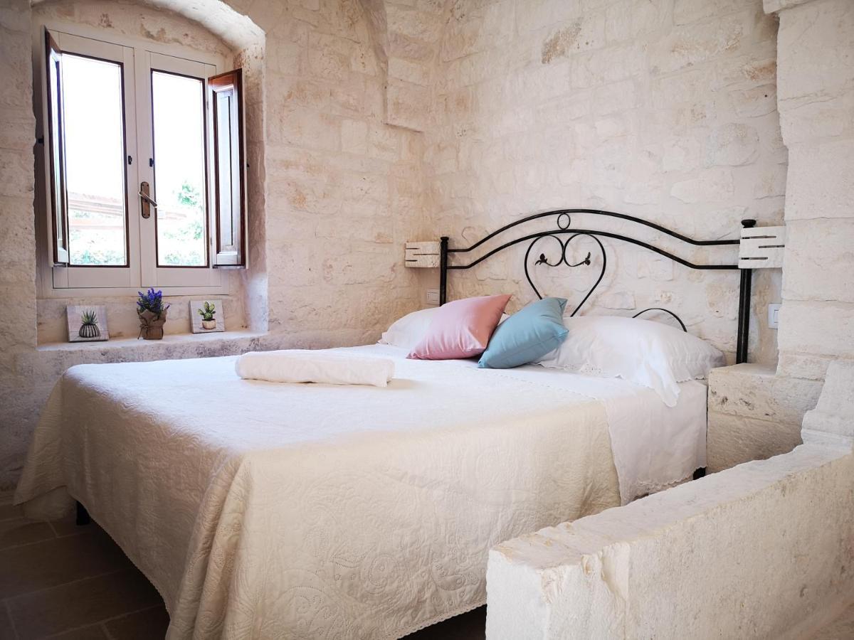 Hostal Trulli Stett Cisternino Exterior foto