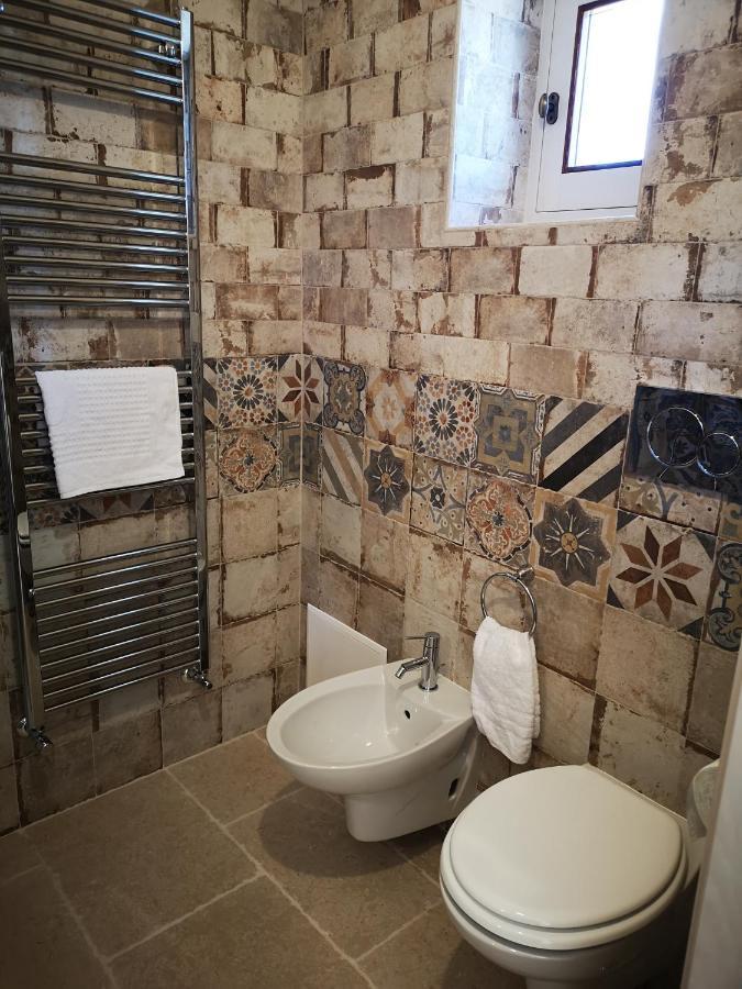 Hostal Trulli Stett Cisternino Exterior foto