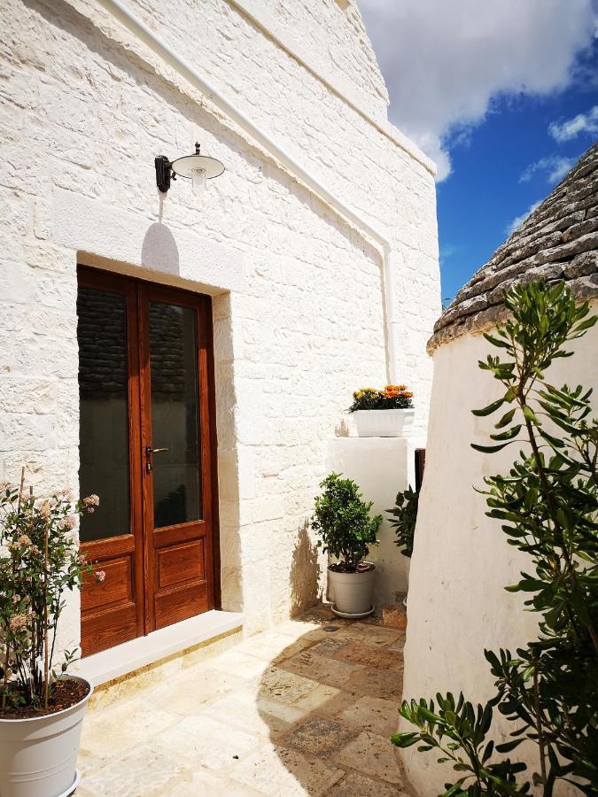 Hostal Trulli Stett Cisternino Exterior foto