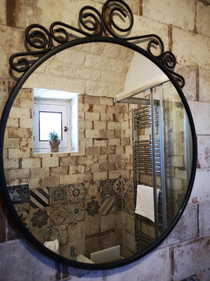 Hostal Trulli Stett Cisternino Exterior foto