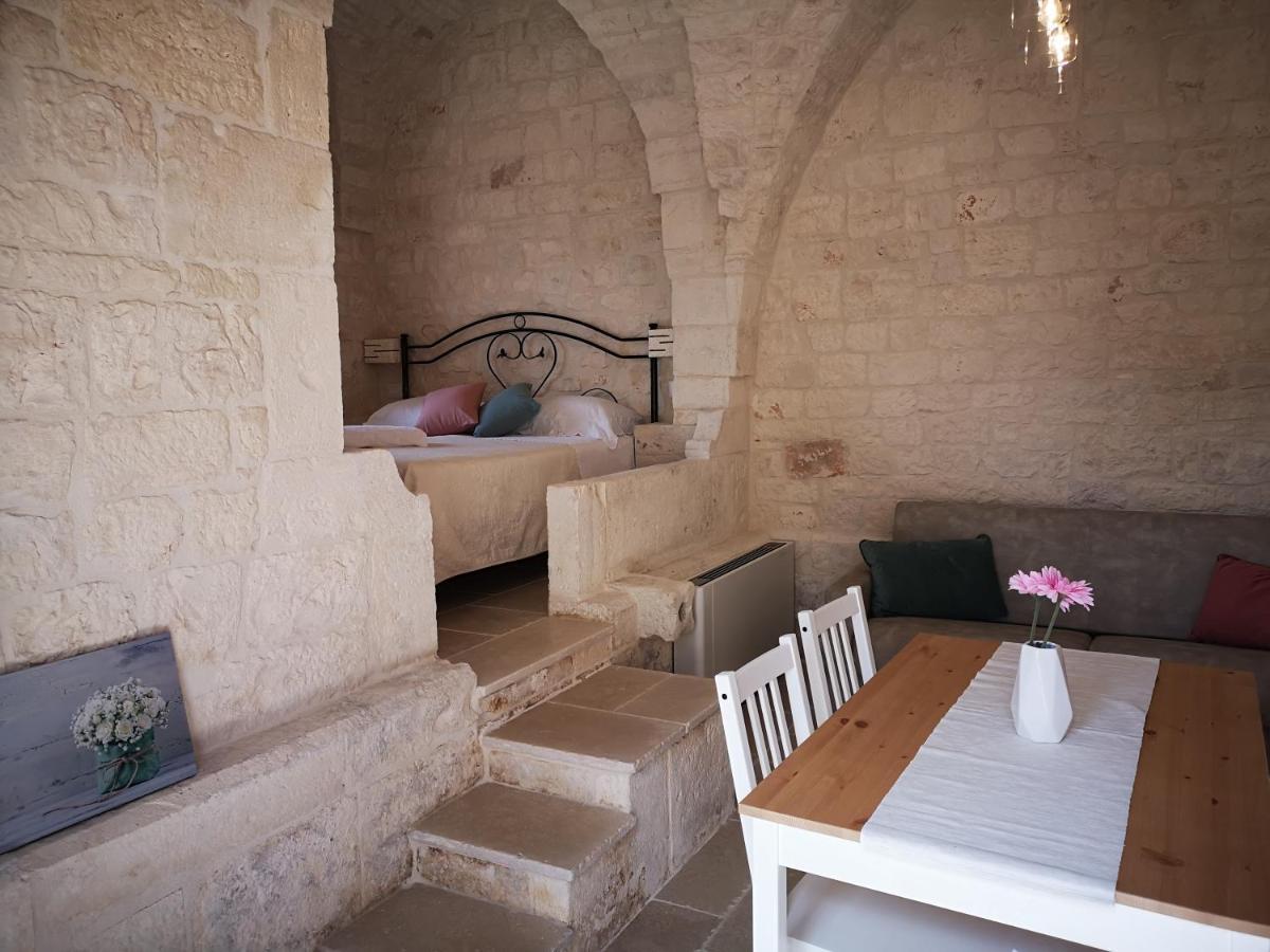Hostal Trulli Stett Cisternino Exterior foto