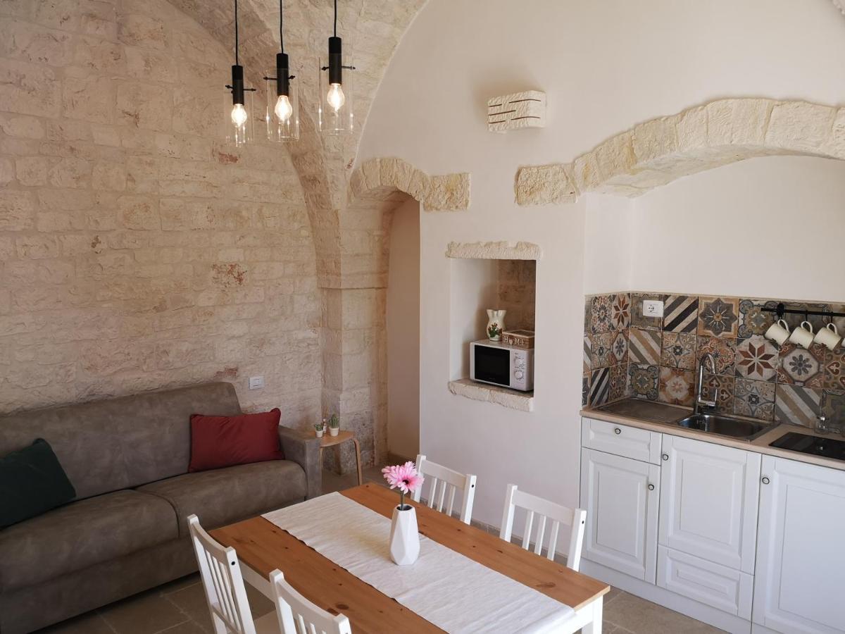 Hostal Trulli Stett Cisternino Exterior foto