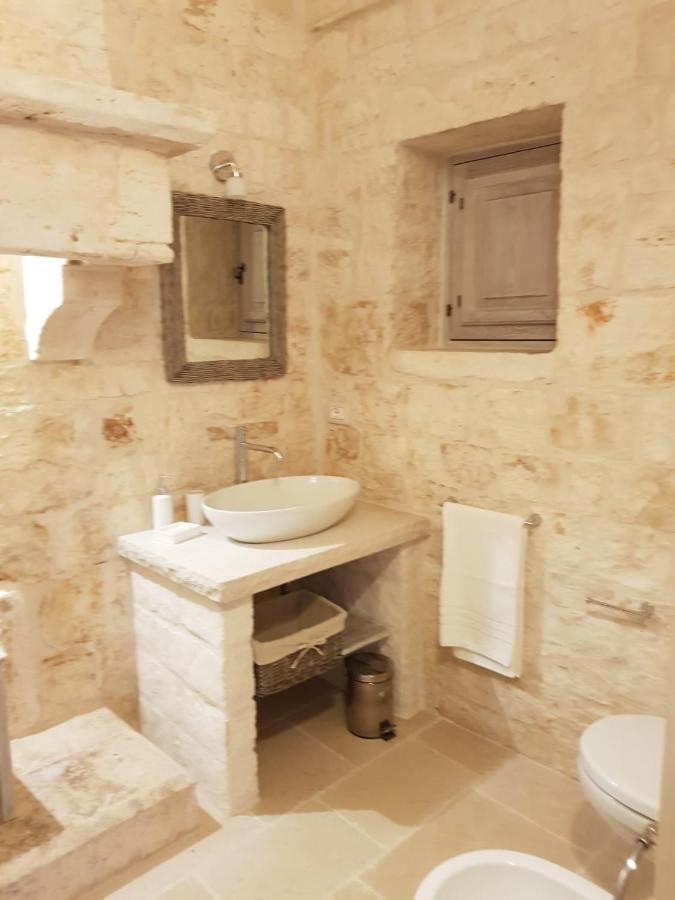 Hostal Trulli Stett Cisternino Exterior foto