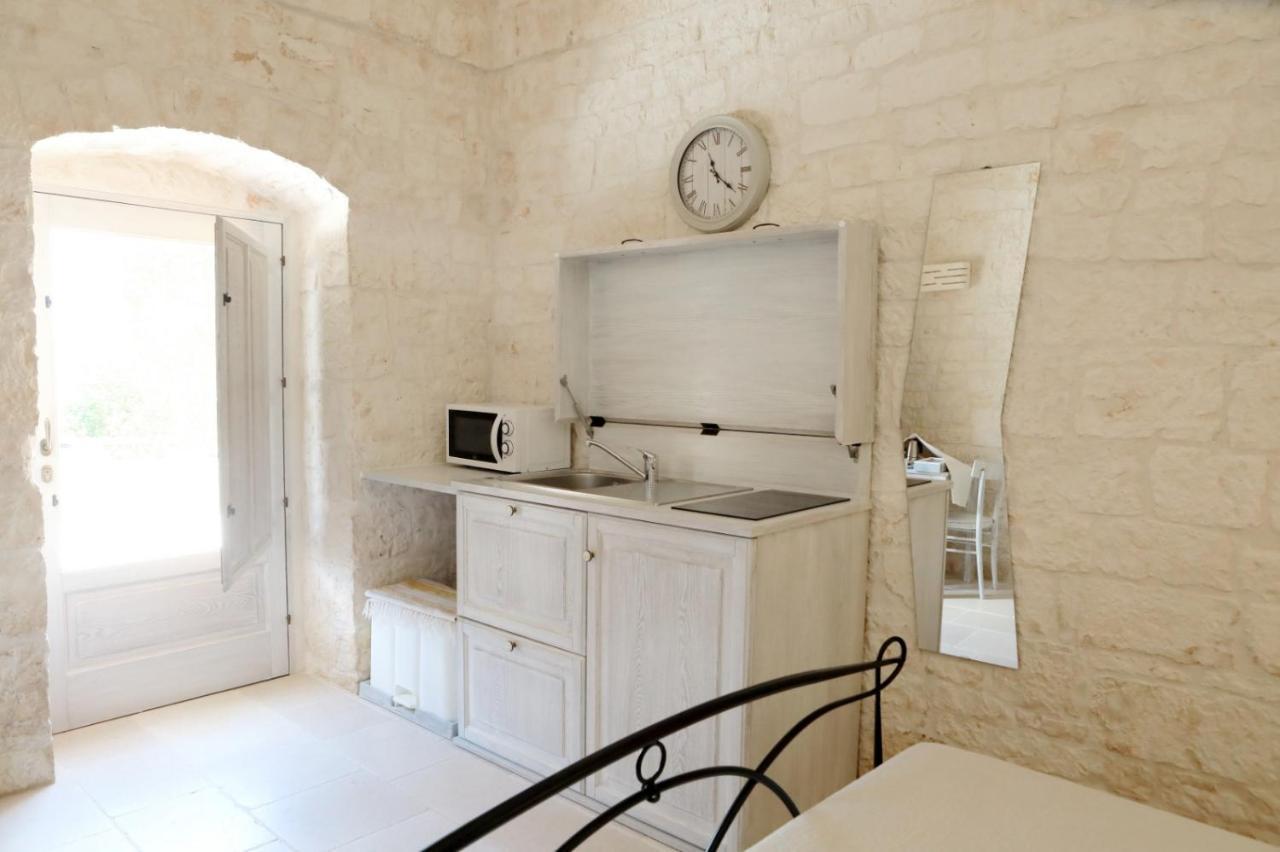 Hostal Trulli Stett Cisternino Exterior foto
