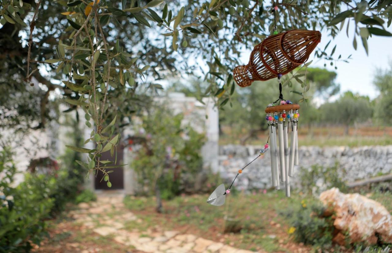 Hostal Trulli Stett Cisternino Exterior foto