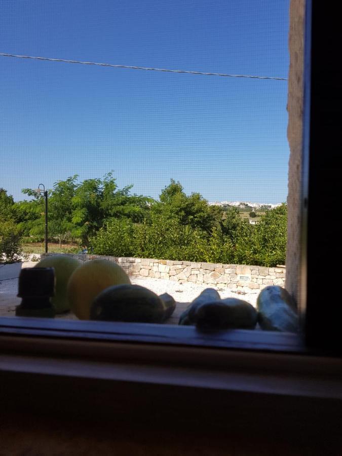 Hostal Trulli Stett Cisternino Exterior foto