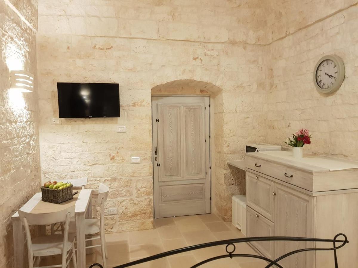 Hostal Trulli Stett Cisternino Exterior foto